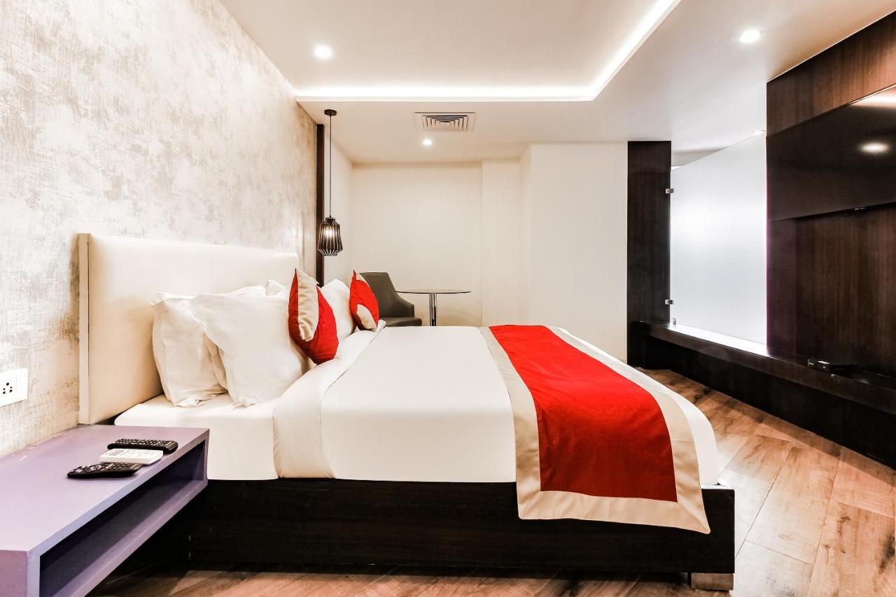 Palette - Hotel Kass Khāpri Esterno foto